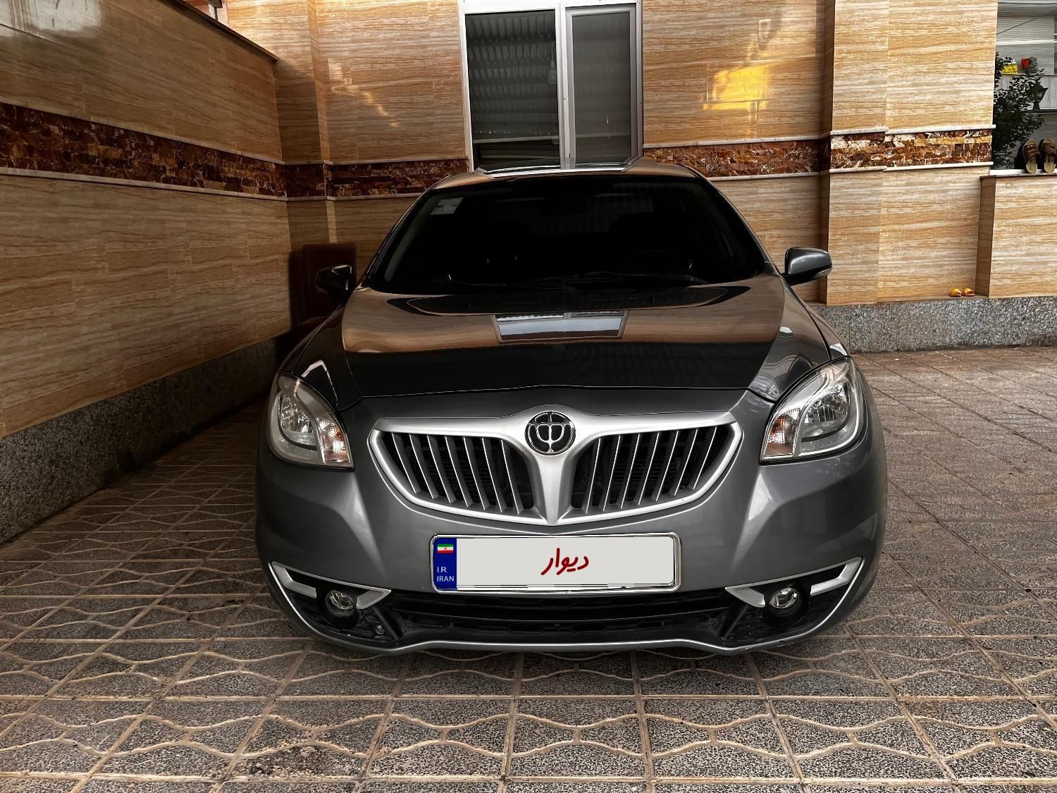 خودرو برلیانس، H330 آگهی ann_17982160