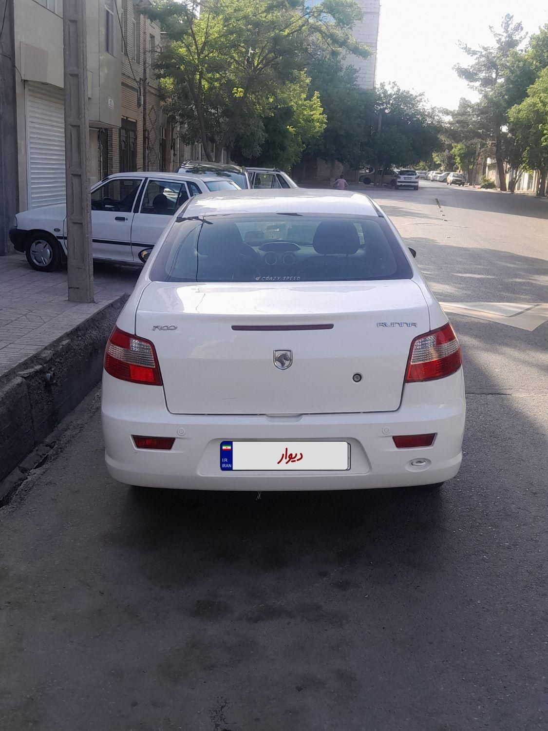 خودرو رانا، LX آگهی ann_17982168