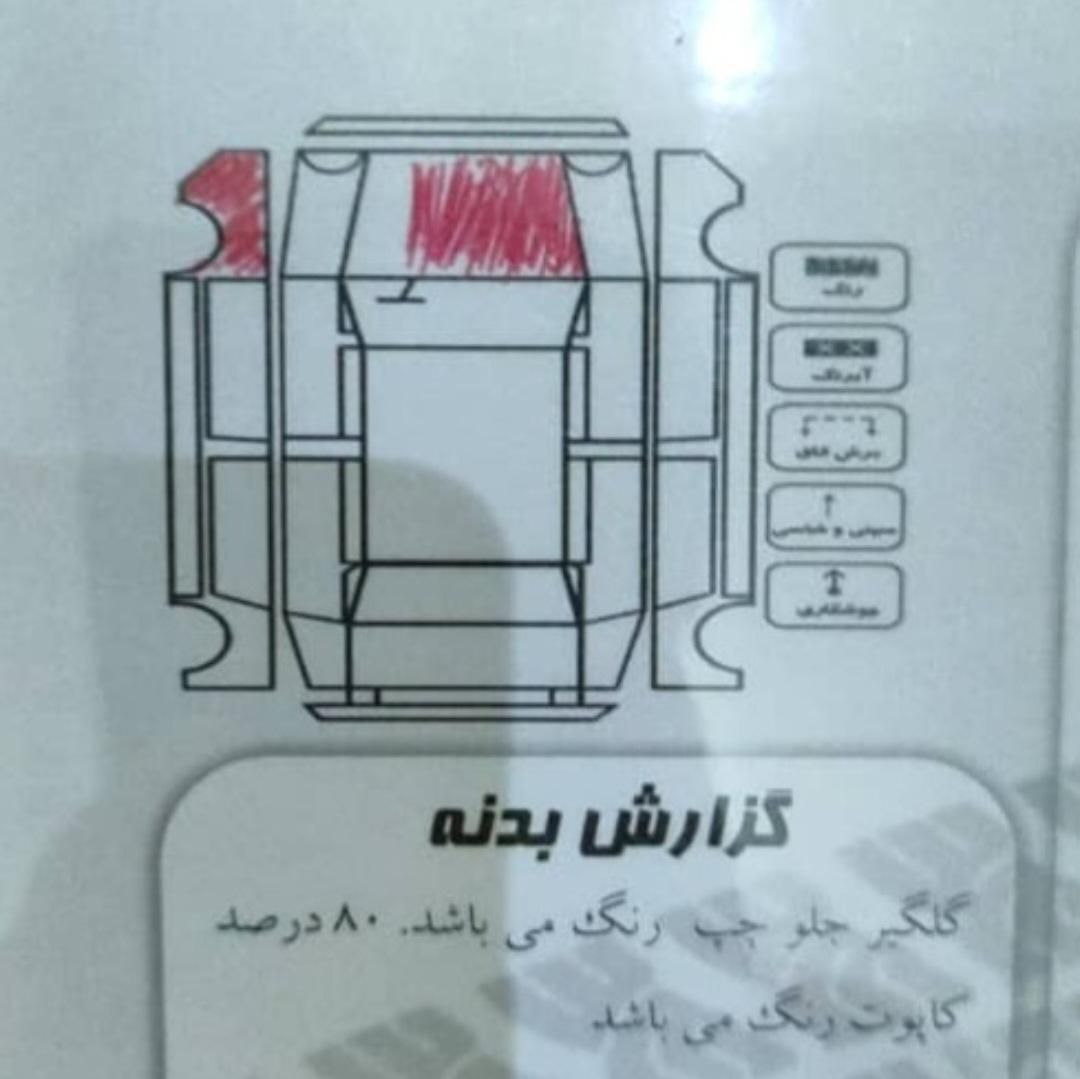 پراید صبا دنده‌ای - 1389