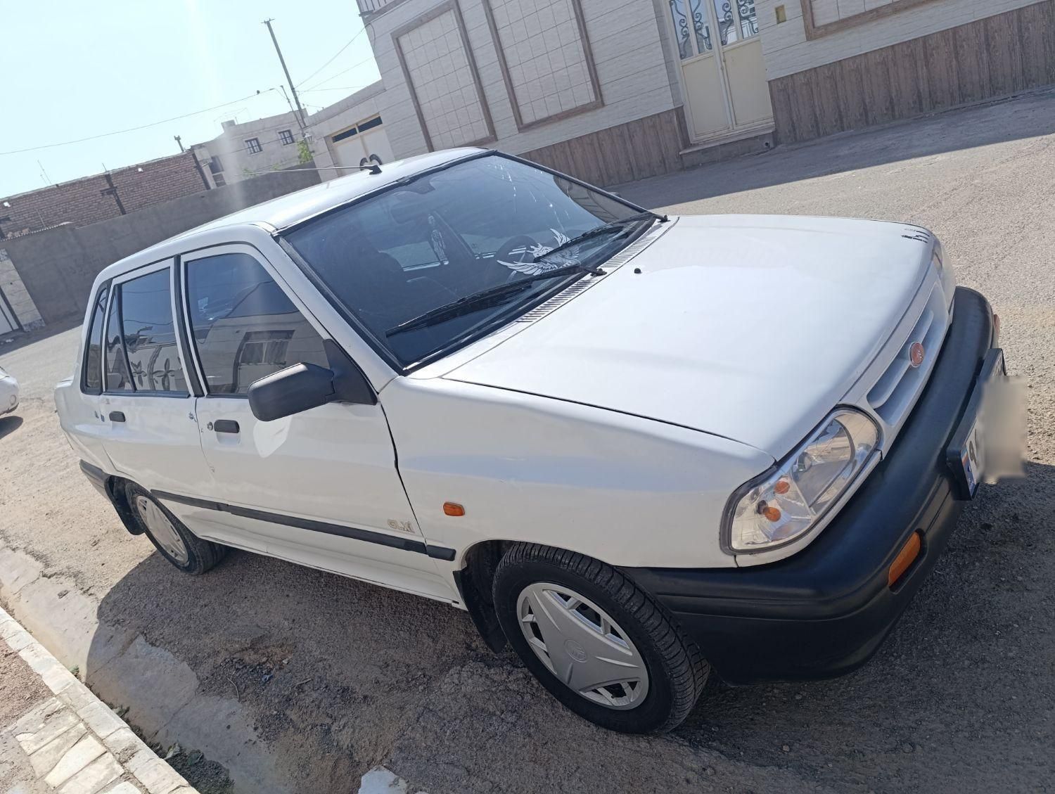 خودرو پراید، صبا آگهی ann_17982230