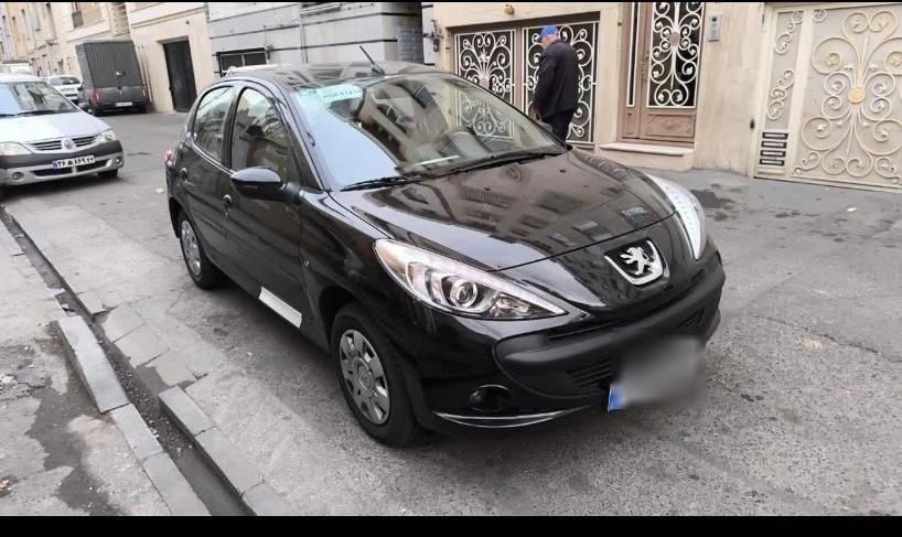خودرو پژو، 207 آگهی ann_17982231