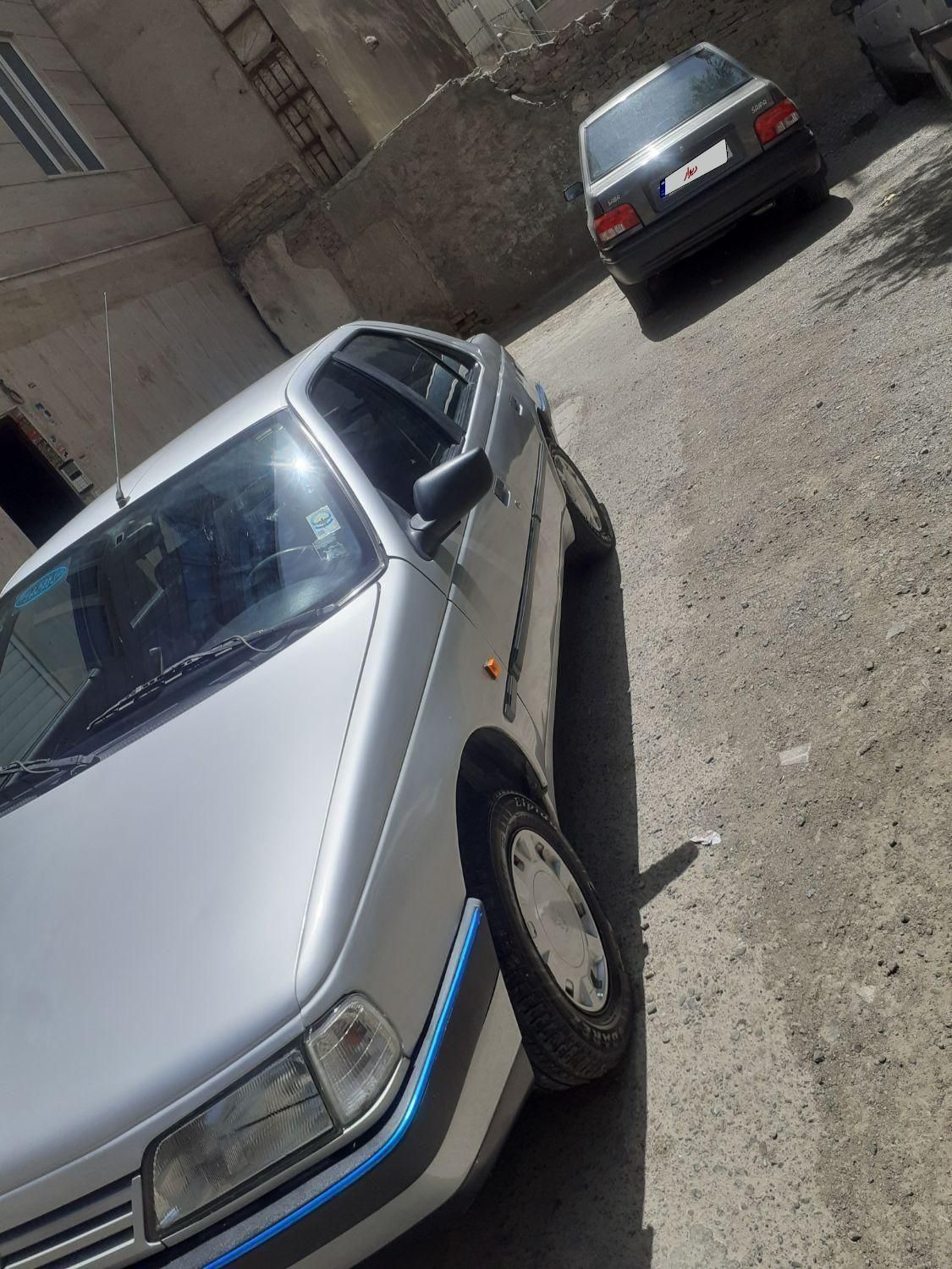 خودرو پژو، 405 آگهی ann_17982249