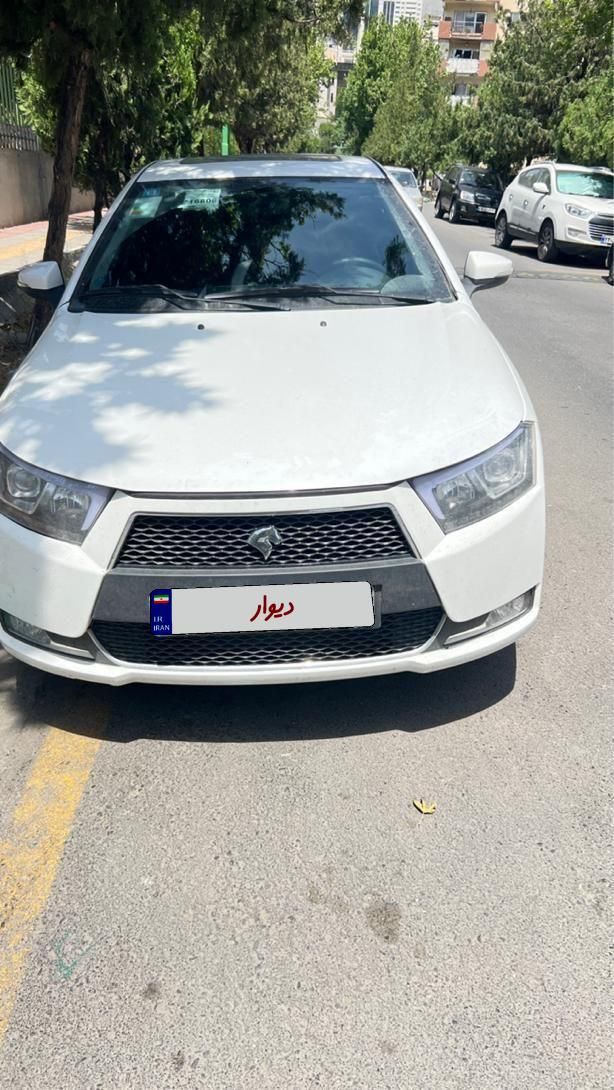 دنا پلاس اتوماتیک توربو - 1401
