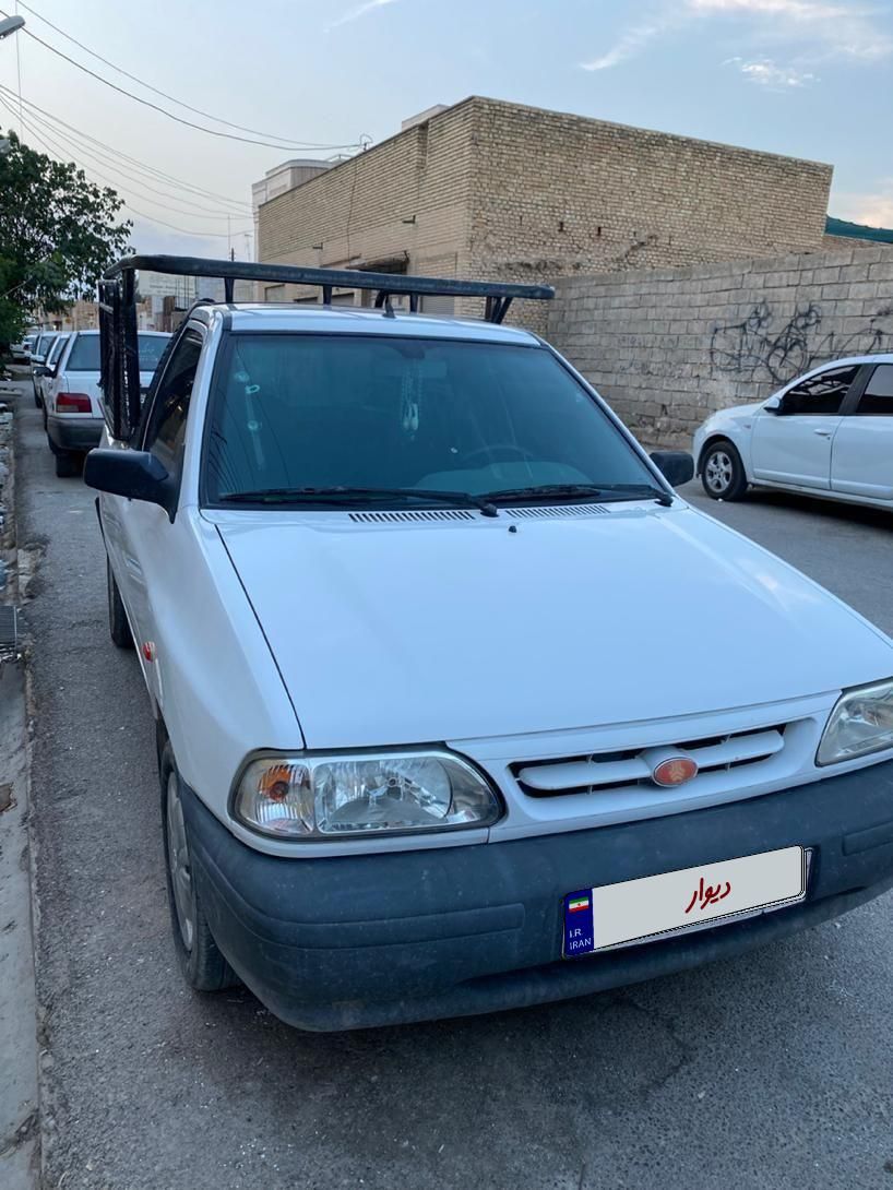 پراید 151 SE - 1400