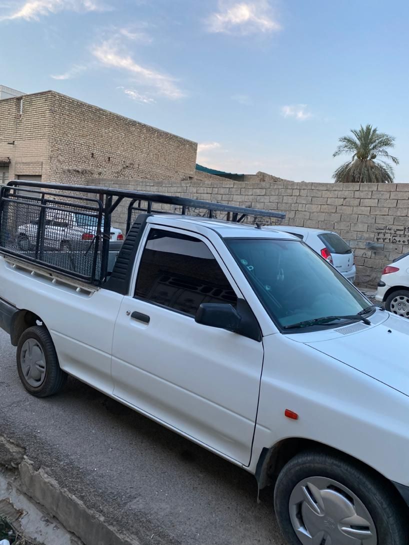 پراید 151 SE - 1400