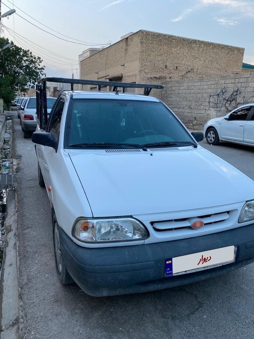 پراید 151 SE - 1400