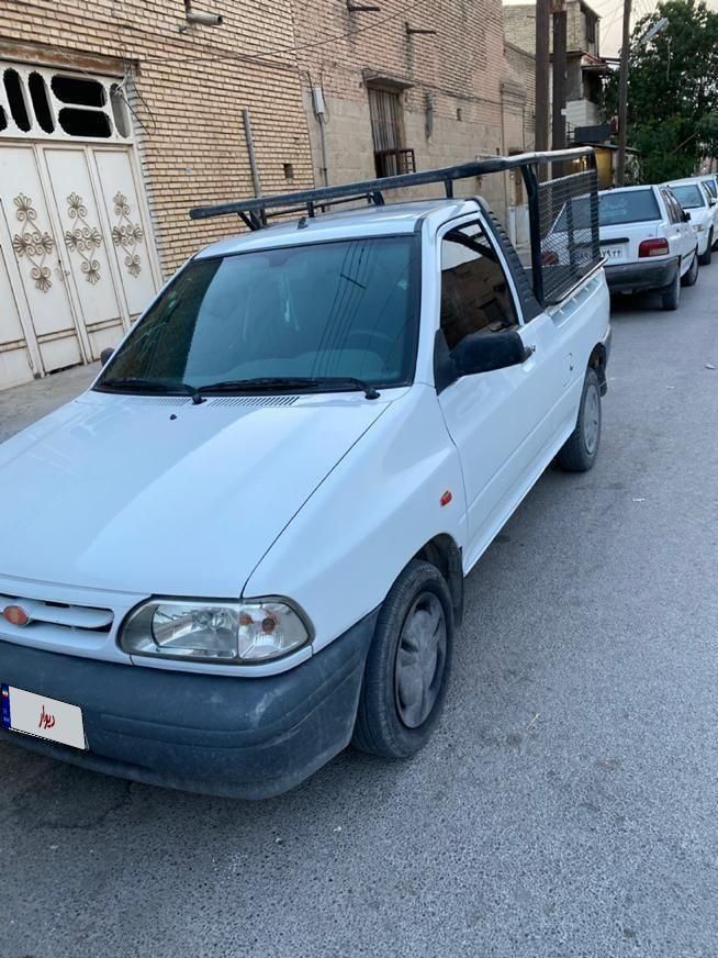 پراید 151 SE - 1400