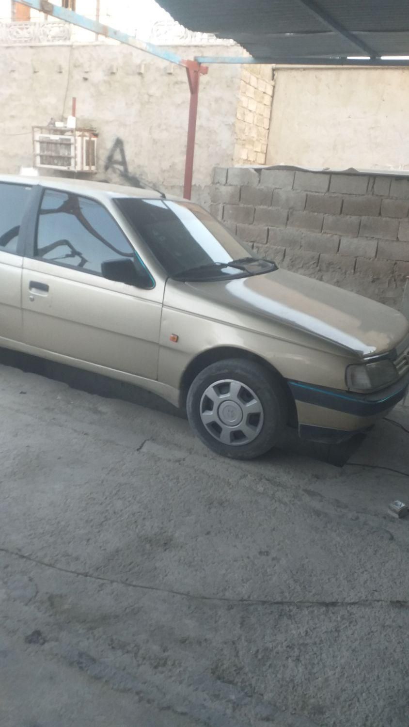 پژو 405 GLX - 1383