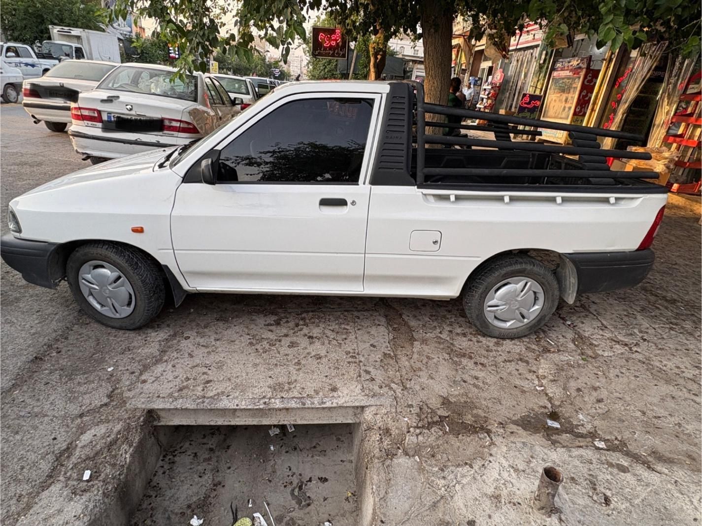 خودرو پراید، 151 آگهی ann_17982273