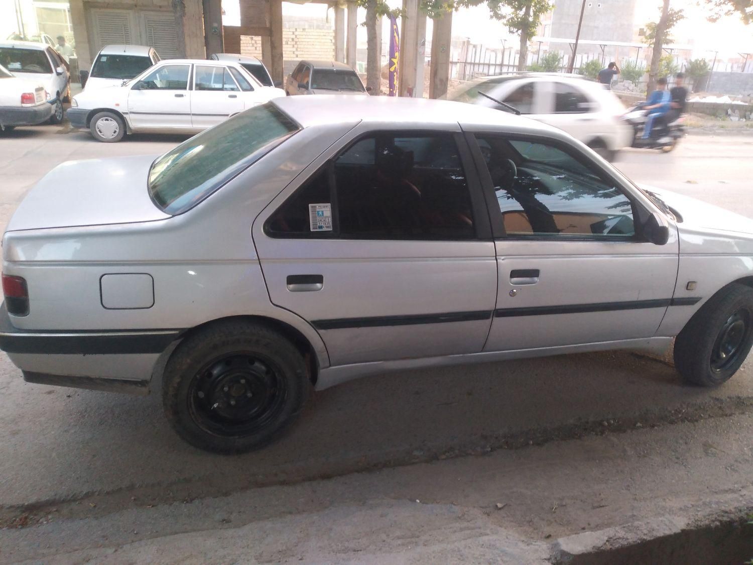 پژو 405 GLX - 1393