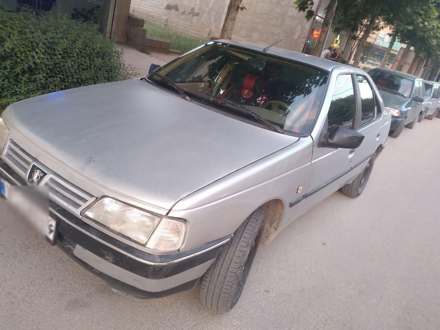 خودرو پژو، 405 آگهی ann_17982285