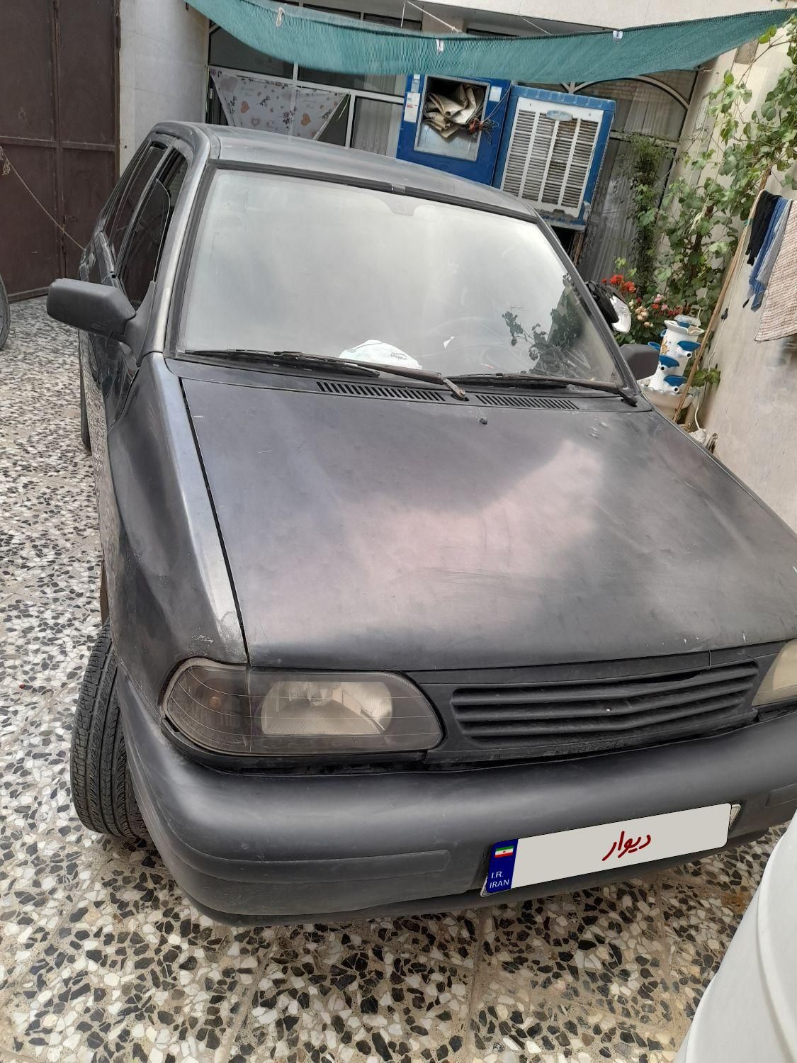خودرو پراید، صبا آگهی ann_17982287