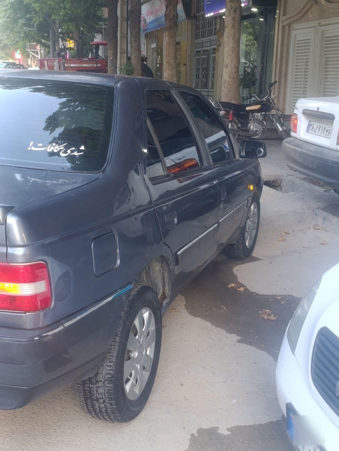 پژو 405 SLX بنزینی TU5 - 1394