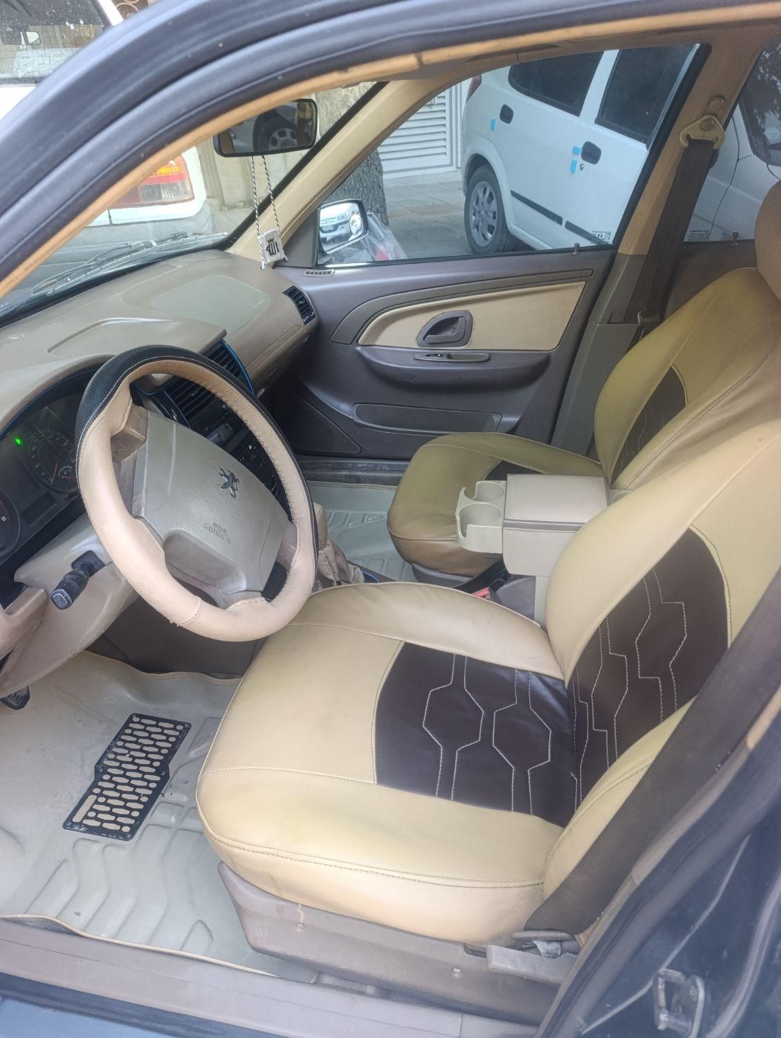 پژو 405 SLX بنزینی TU5 - 1394
