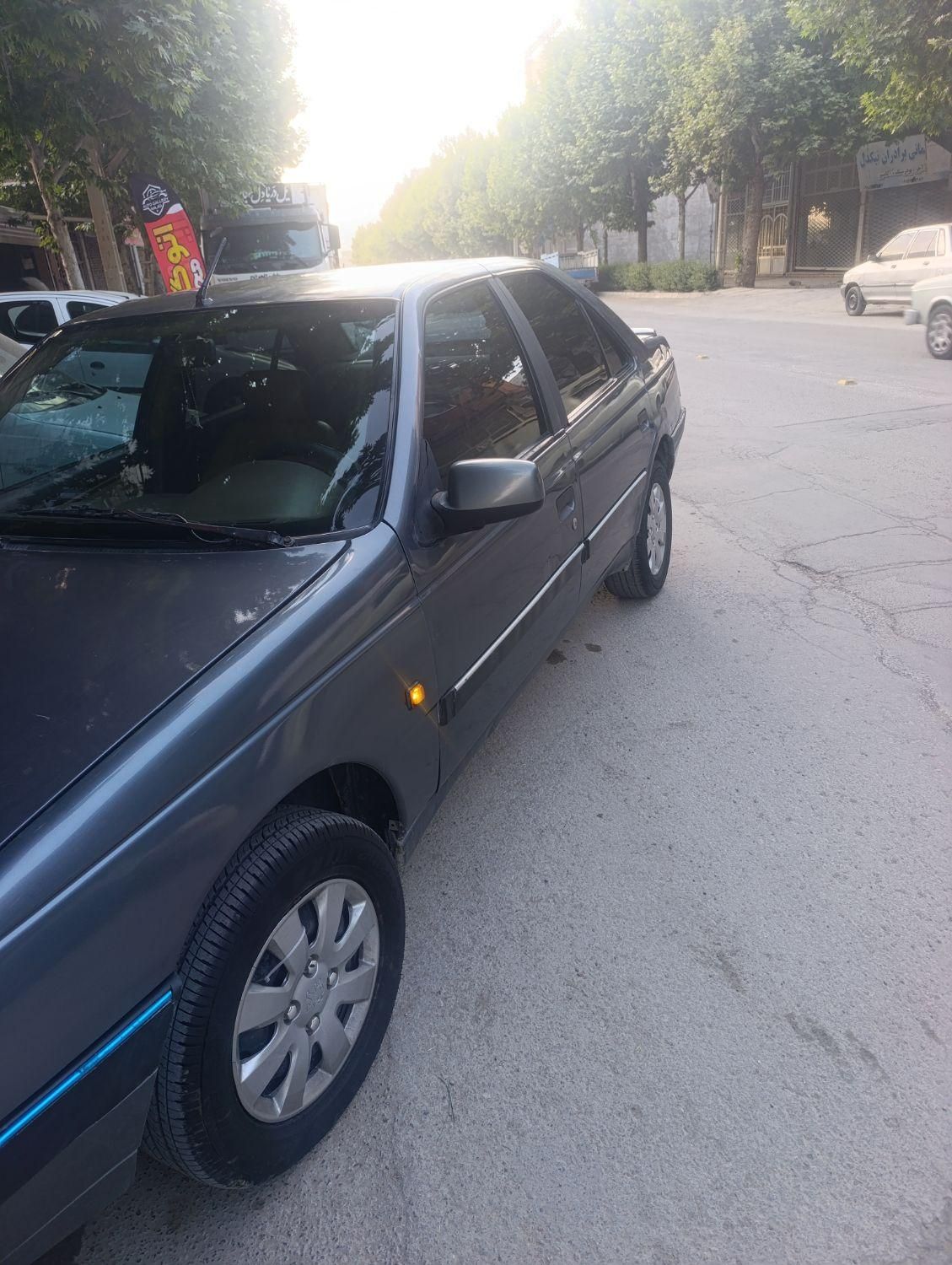 پژو 405 SLX بنزینی TU5 - 1394