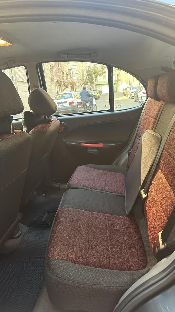 کوییک R دنده‌ای - 1400