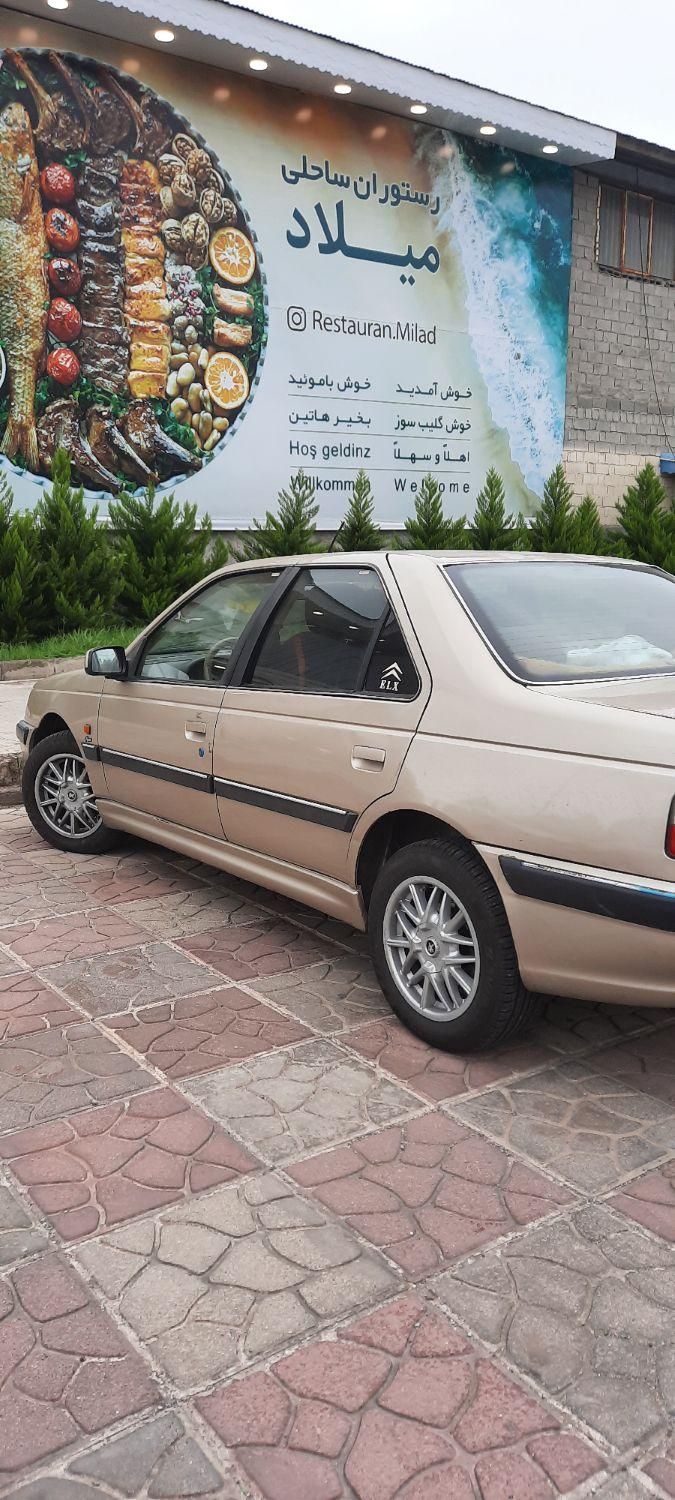 خودرو پژو، پارس آگهی ann_17982353