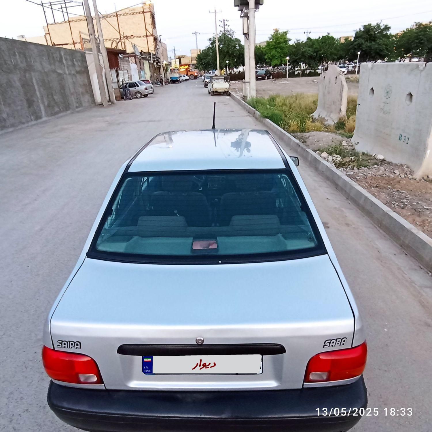 خودرو پراید، صبا آگهی ann_17982356