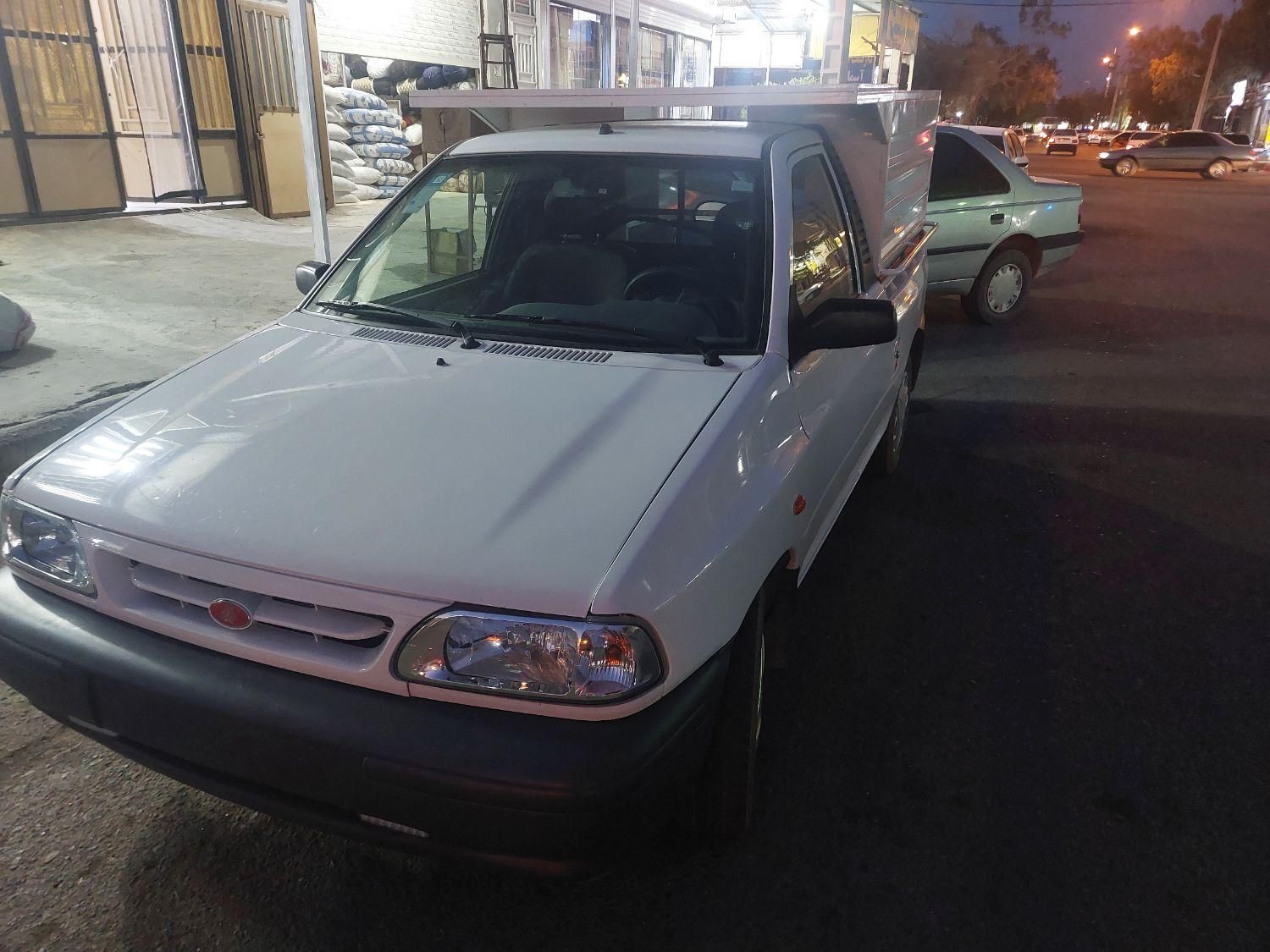 پراید 151 SE - 1403