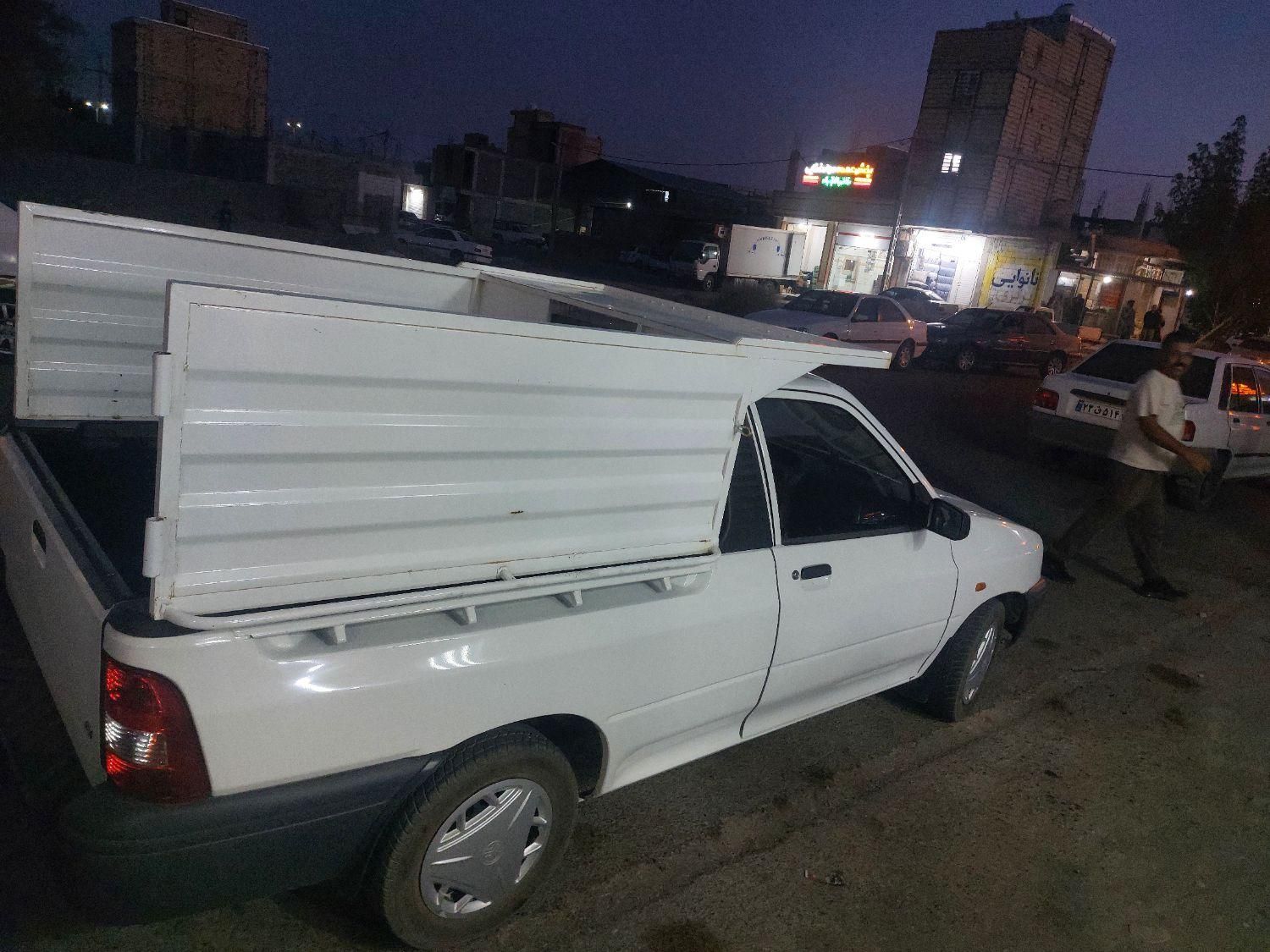 پراید 151 SE - 1403