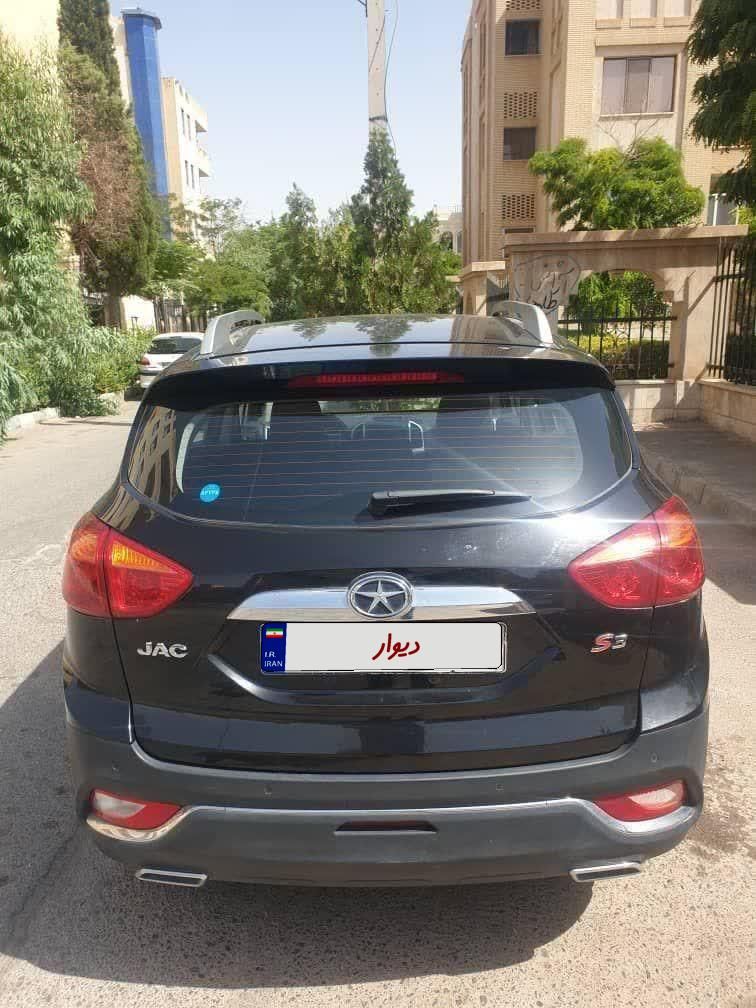 جک S3 اتوماتیک - 2018