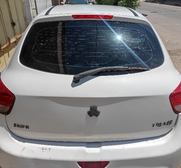 تیبا 2 EX - 1395