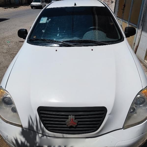 تیبا 2 EX - 1395