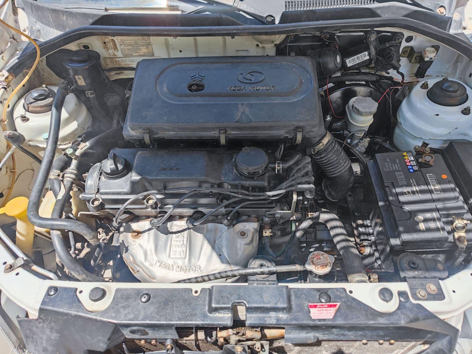تیبا 2 EX - 1395