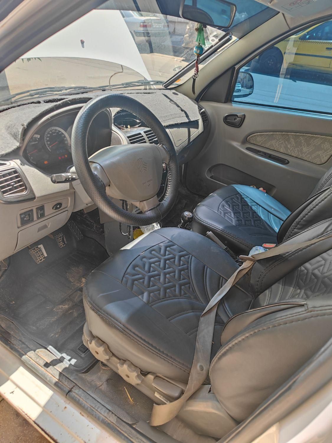 تیبا 2 EX - 1395