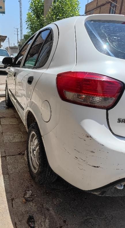 تیبا 2 EX - 1395