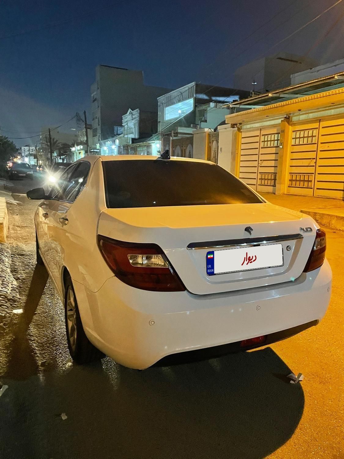 دنا پلاس اتوماتیک توربو - 1402