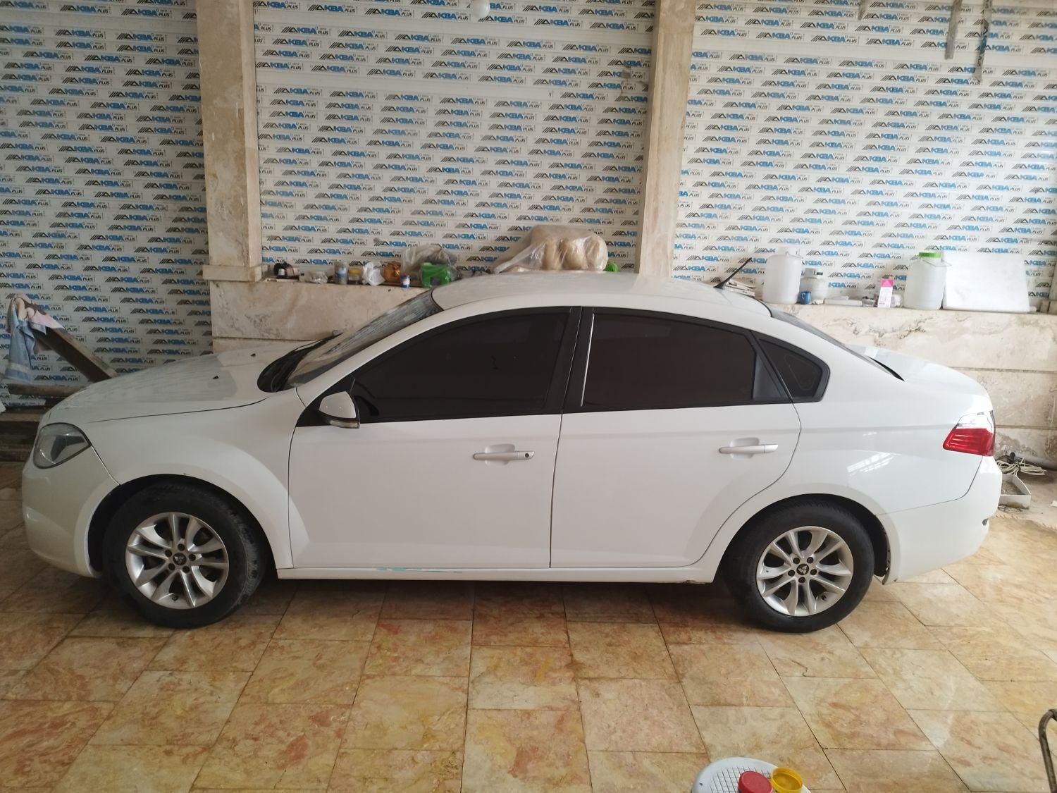 خودرو برلیانس، H330 آگهی ann_17982424