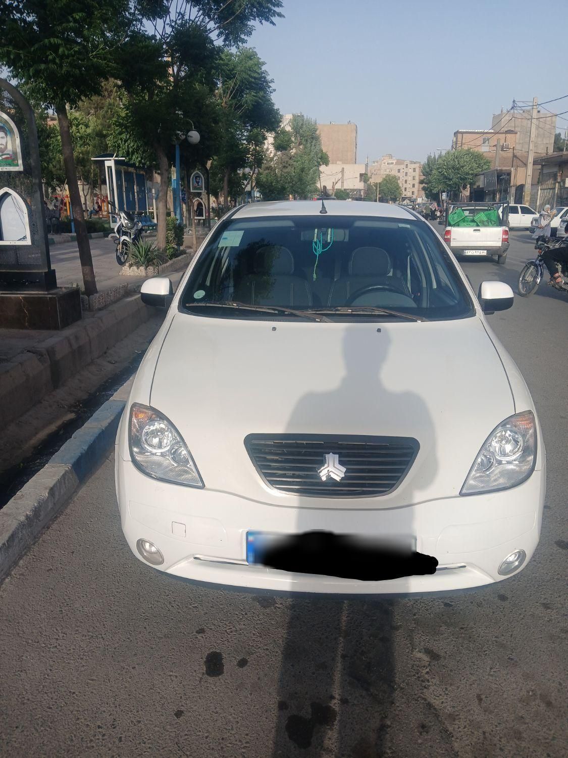 تیبا 2 پلاس - 1400