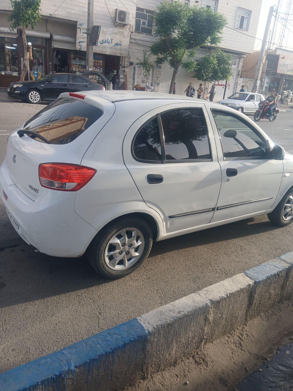 تیبا 2 پلاس - 1400