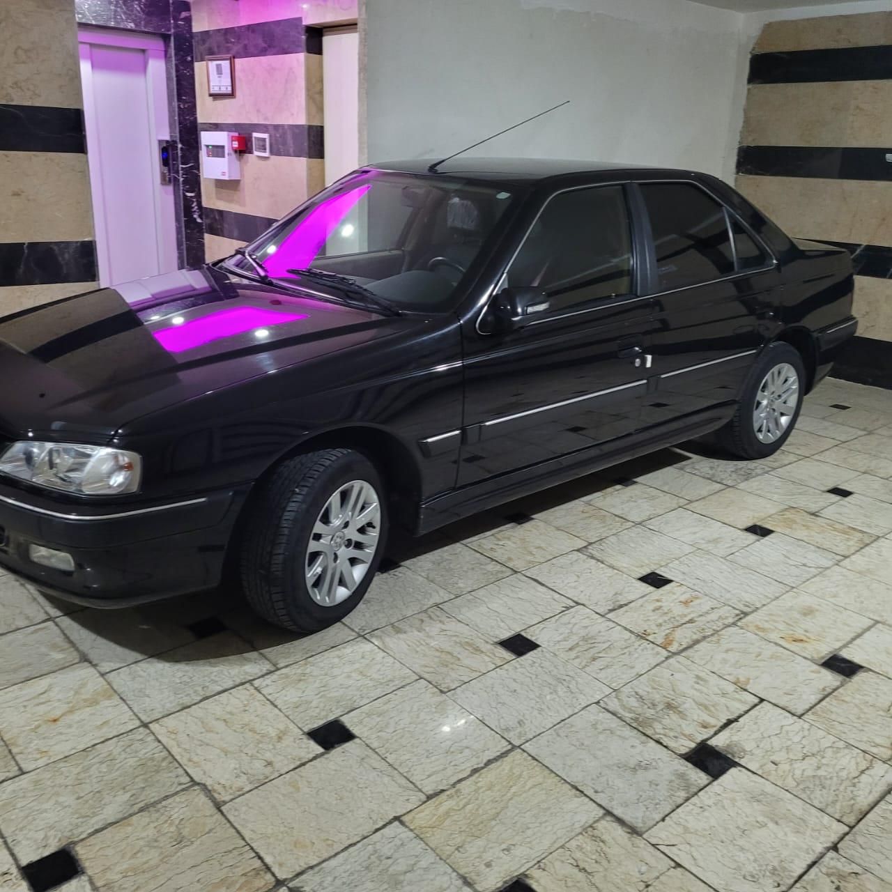 خودرو پژو، پارس آگهی ann_17982438