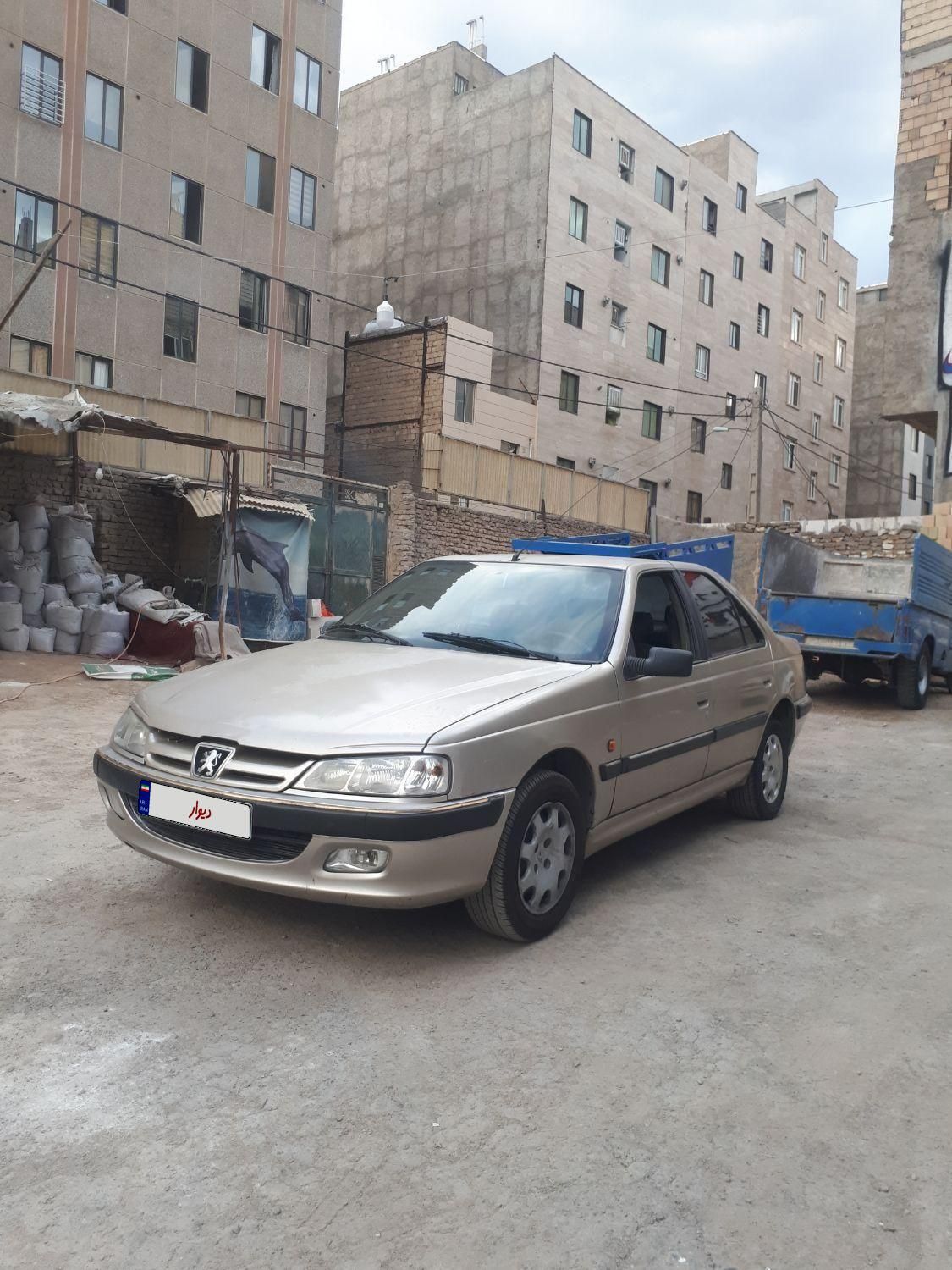 خودرو پژو، پارس آگهی ann_17982482
