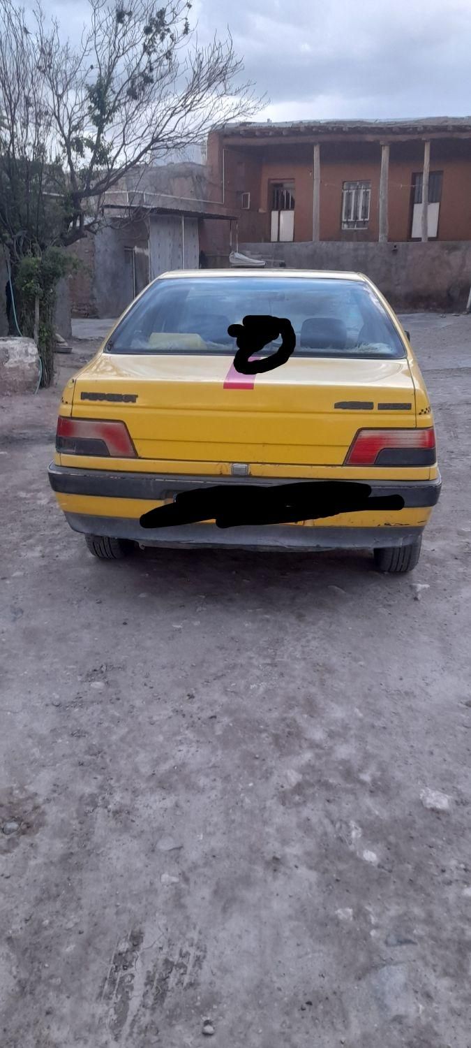 پژو 405 GLX - 1390