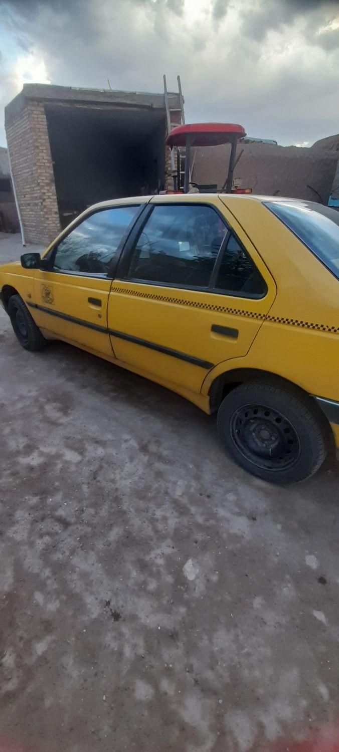 پژو 405 GLX - 1390