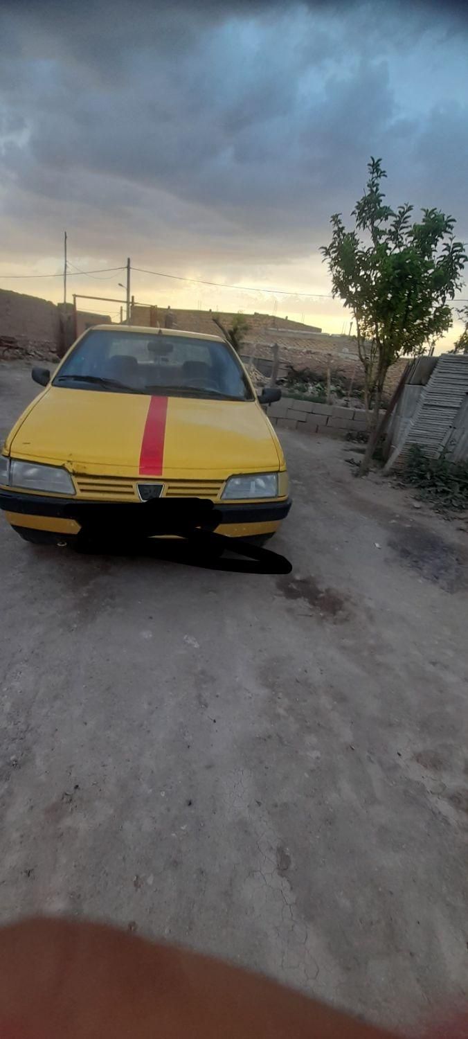 پژو 405 GLX - 1390