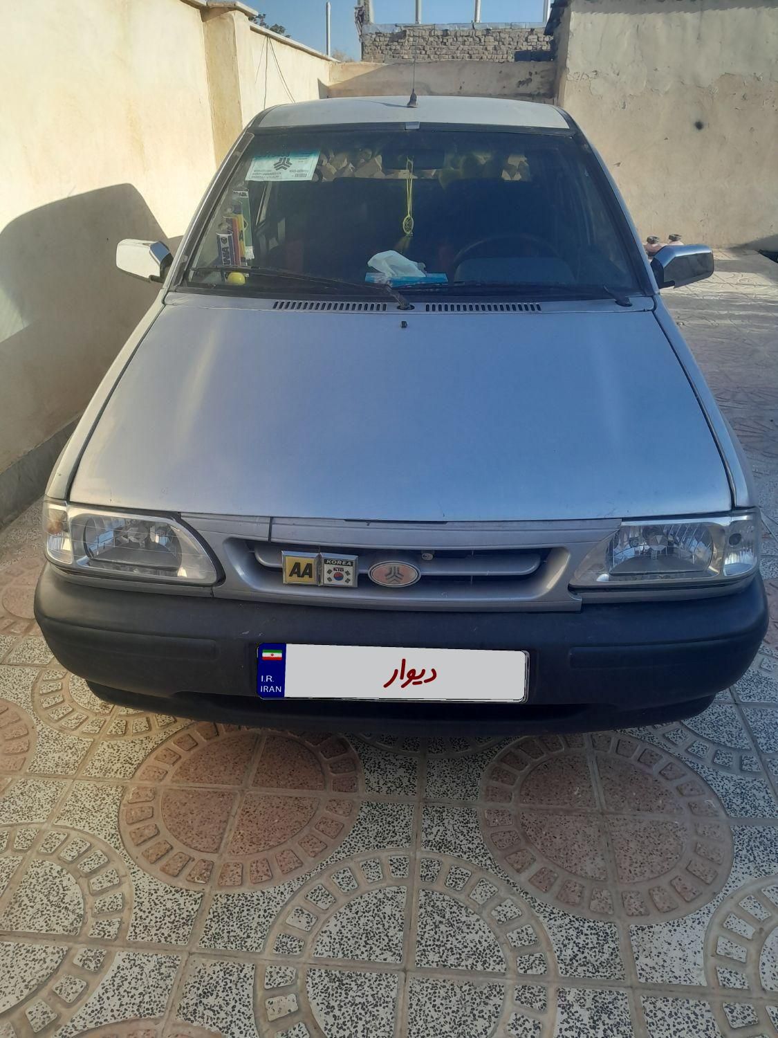 خودرو پراید، صبا آگهی ann_17982488