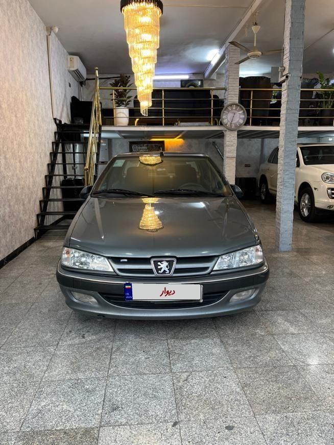 پژو پارس LX - 1400