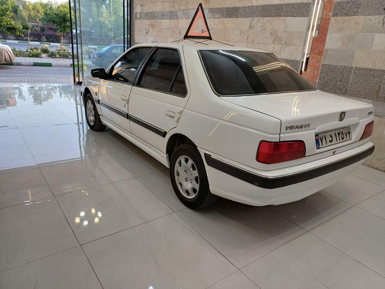 پژو پارس ELX-XU7P سفارشی - 1400