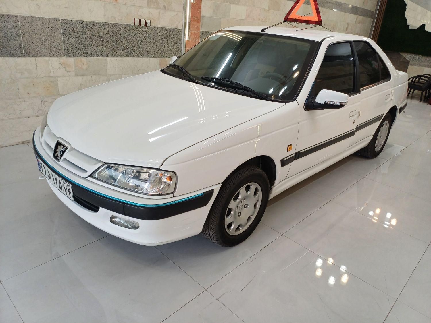 پژو پارس ELX-XU7P سفارشی - 1400