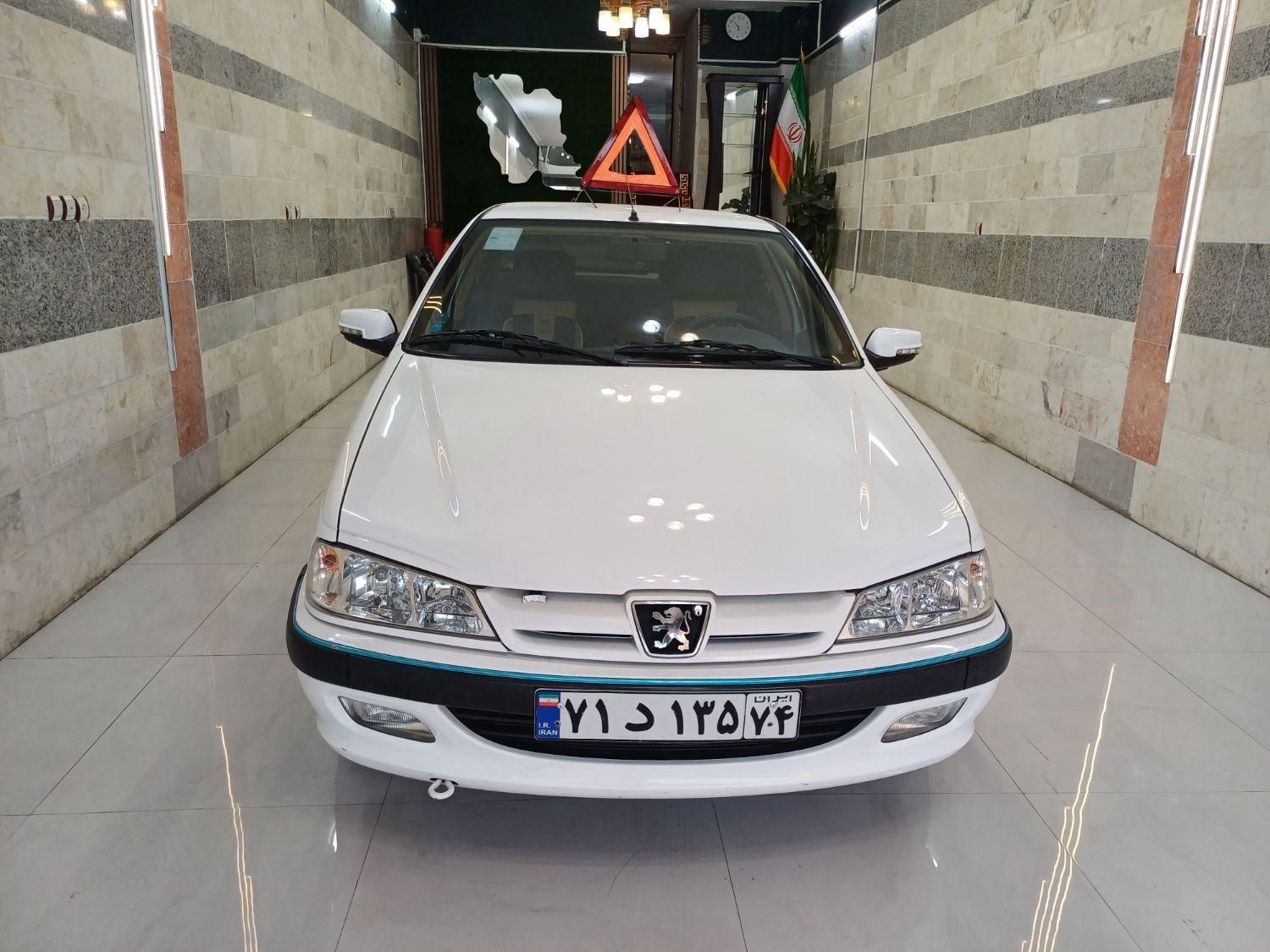 پژو پارس ELX-XU7P سفارشی - 1400