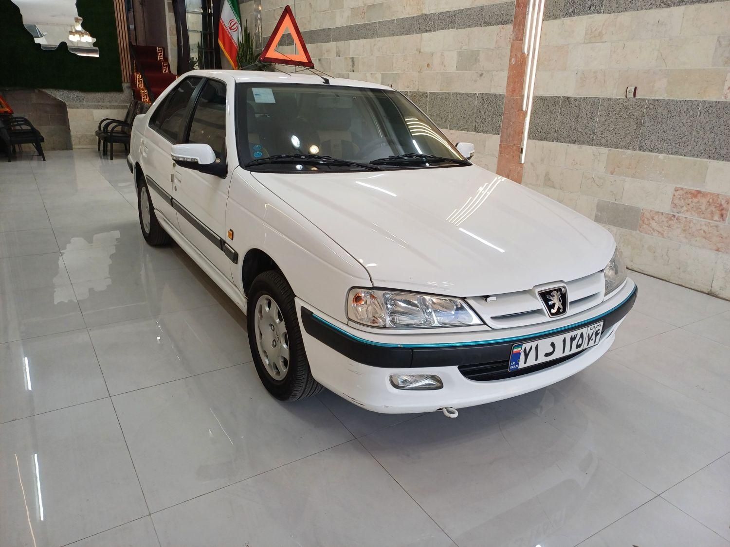 پژو پارس ELX-XU7P سفارشی - 1400