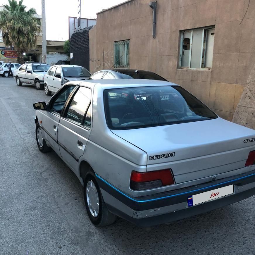 پژو 405 GLX - 1386