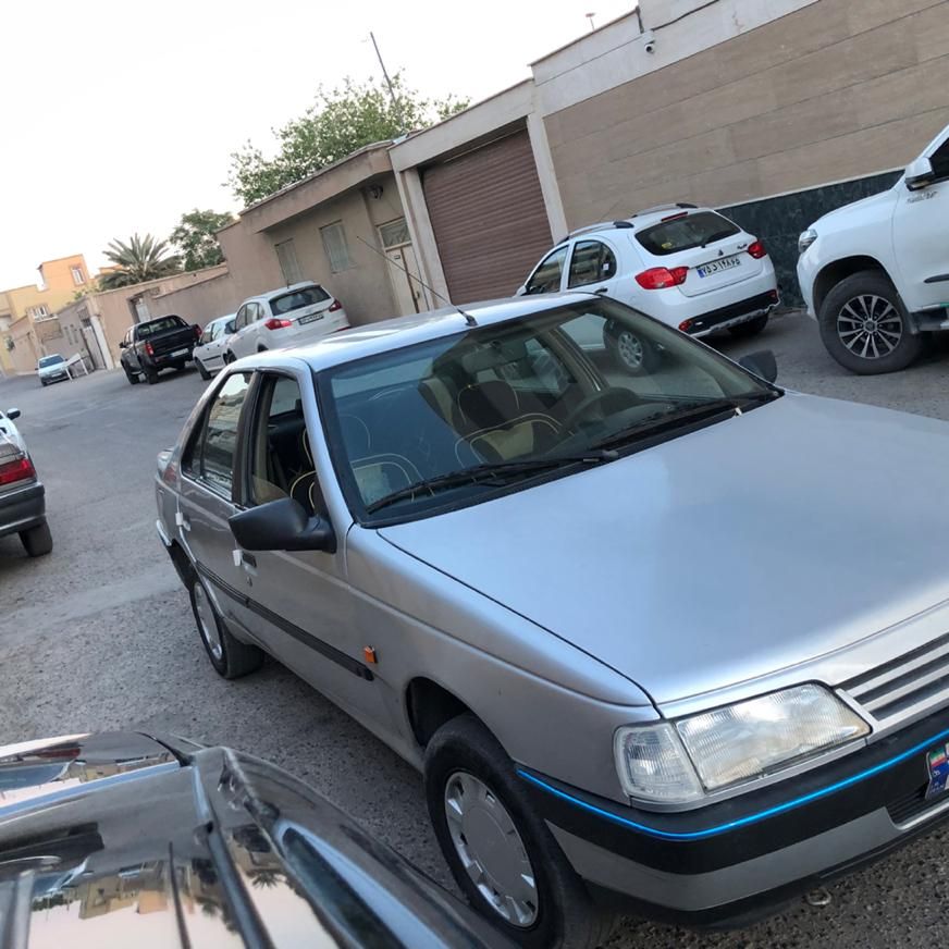 پژو 405 GLX - 1386
