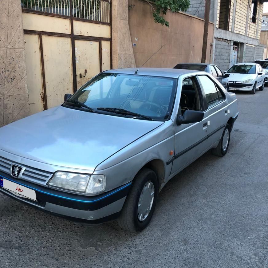 پژو 405 GLX - 1386