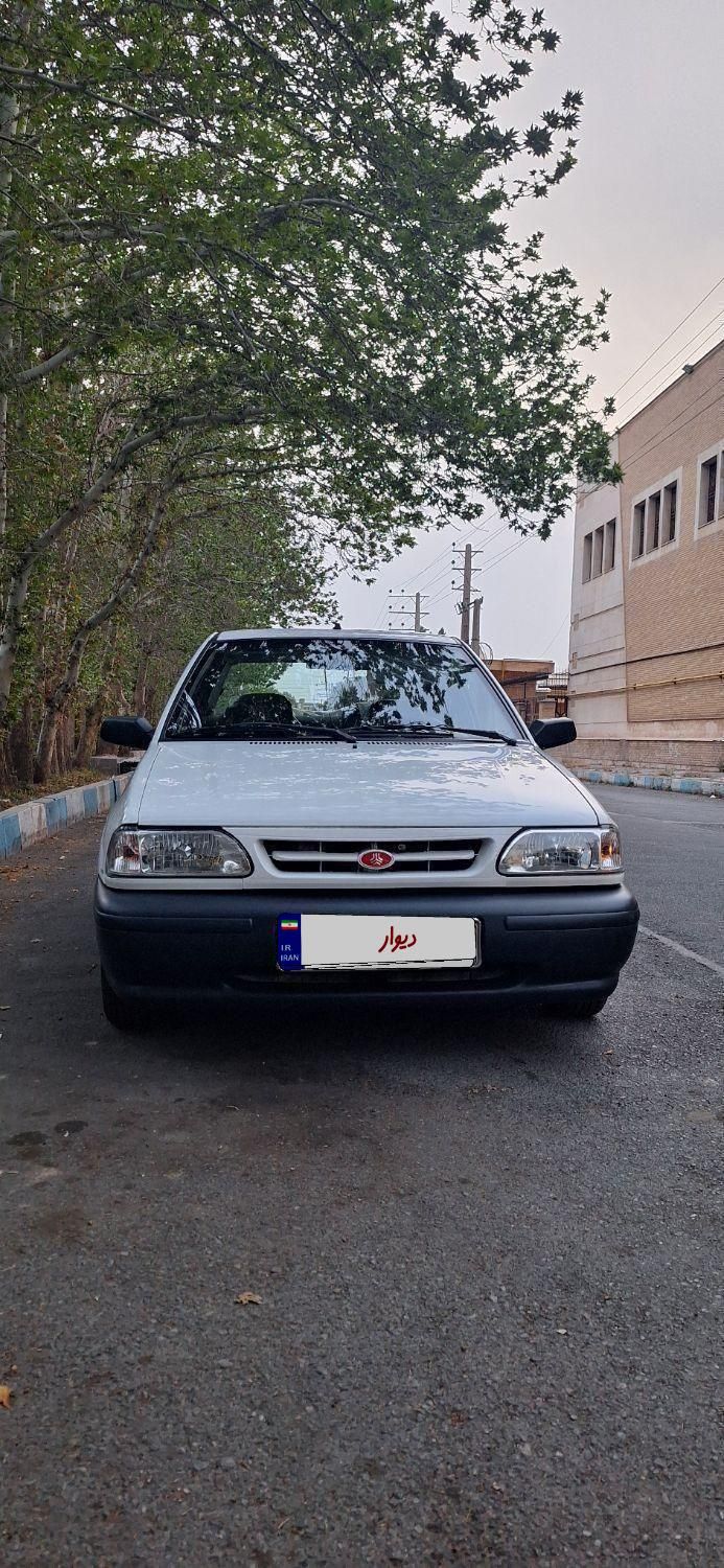 پراید صبا دنده‌ای - 1390