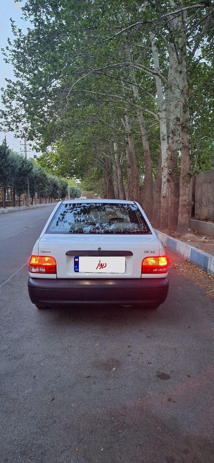 پراید صبا دنده‌ای - 1390
